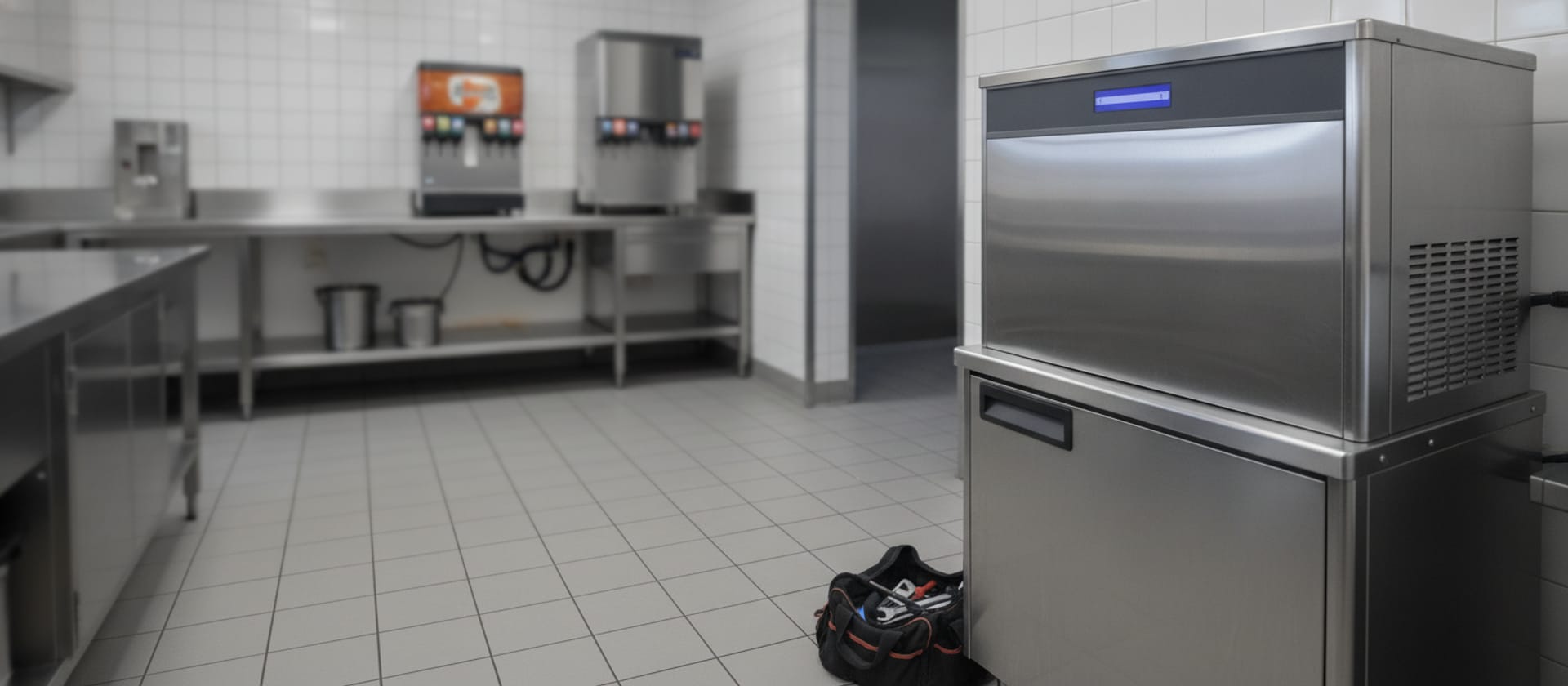Scotsman Ice Machine Repair Southern California