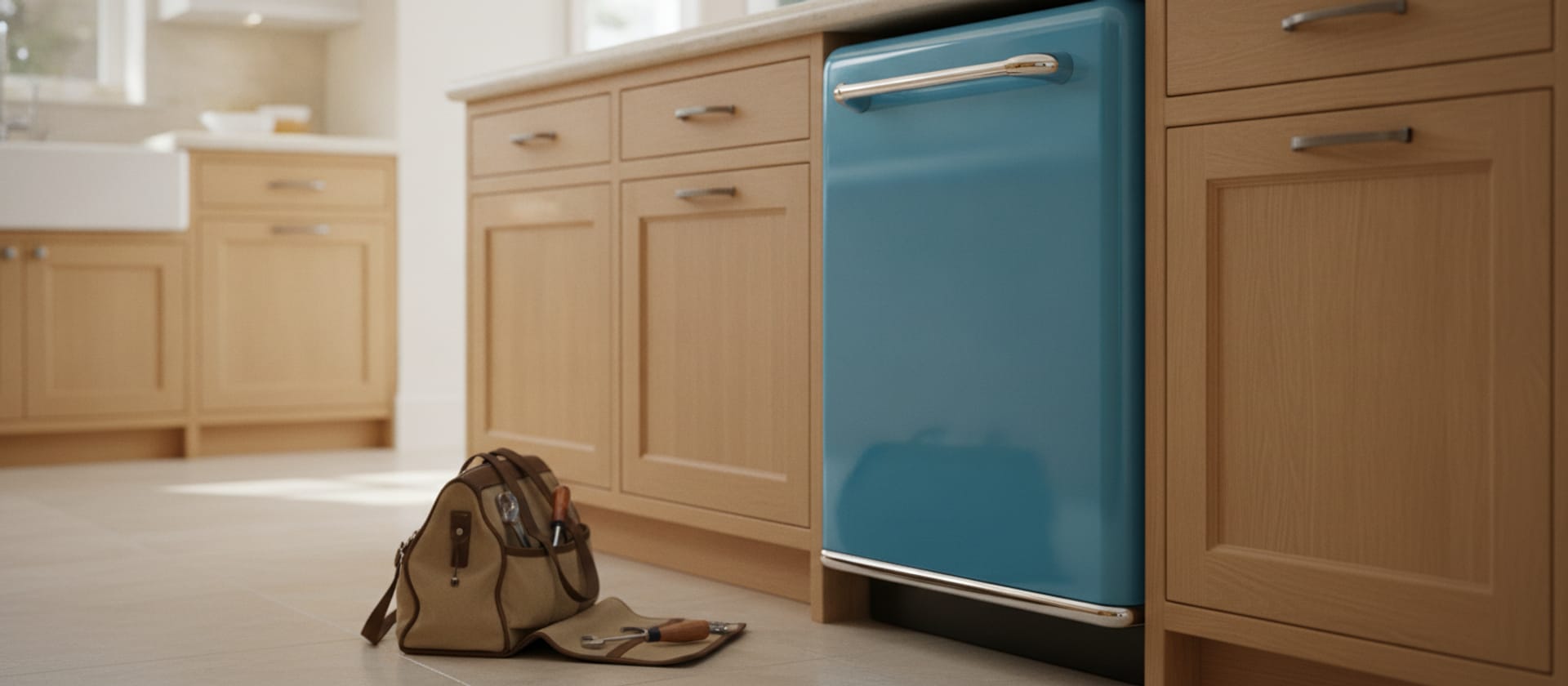 SMEG Dishwasher Repair Southern California