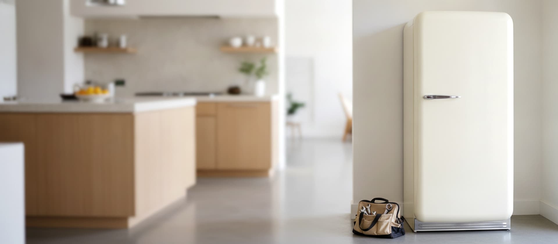 Smeg Refrigerator Repair Southern California