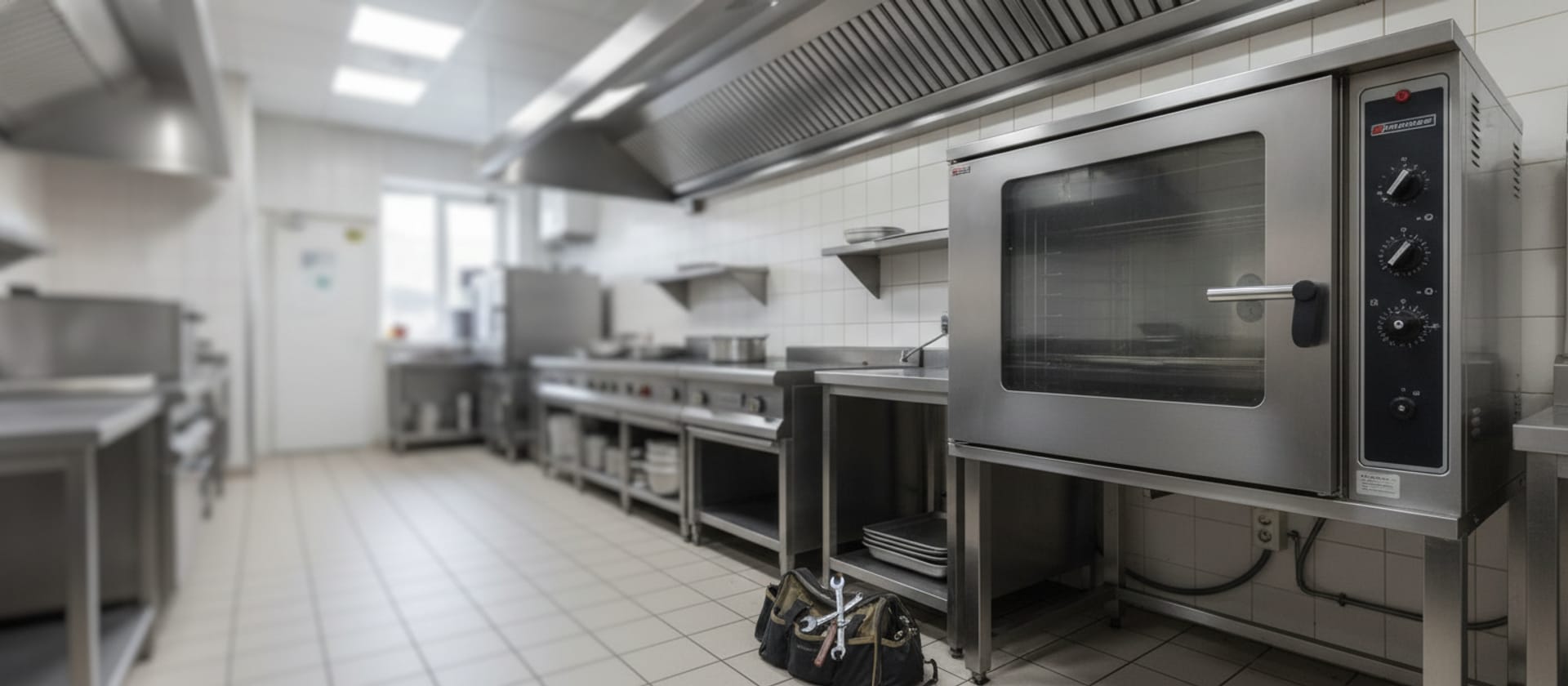 Southbend Commercial Oven Repair Southern California