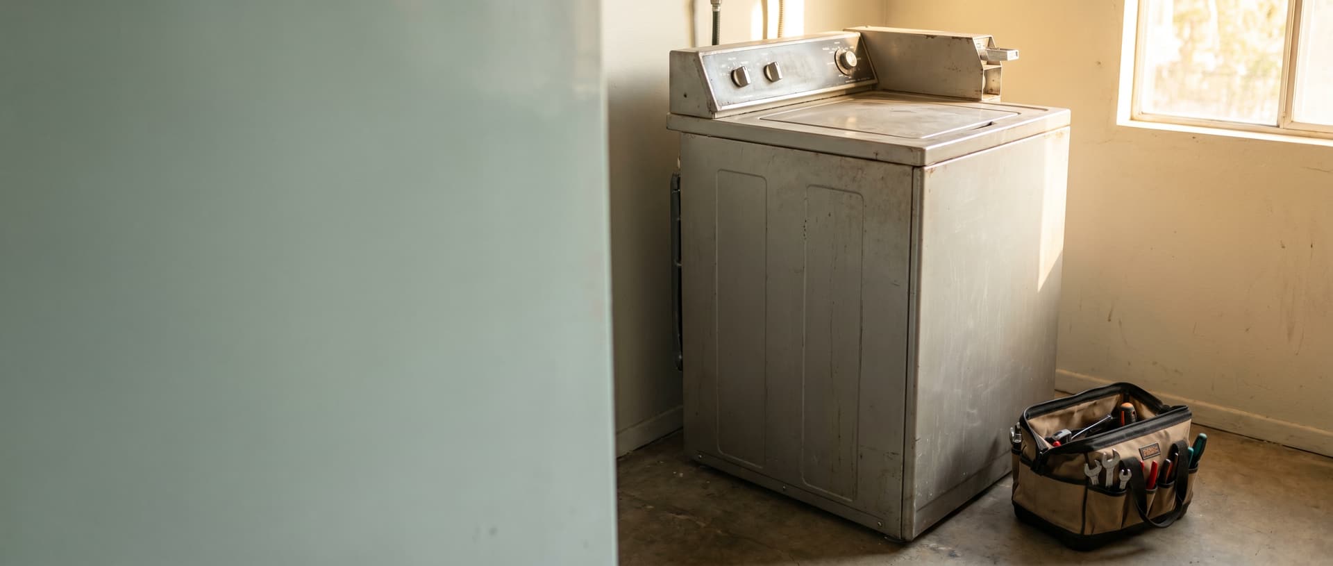 Speed Queen Washer & Dryer Repair Southern California