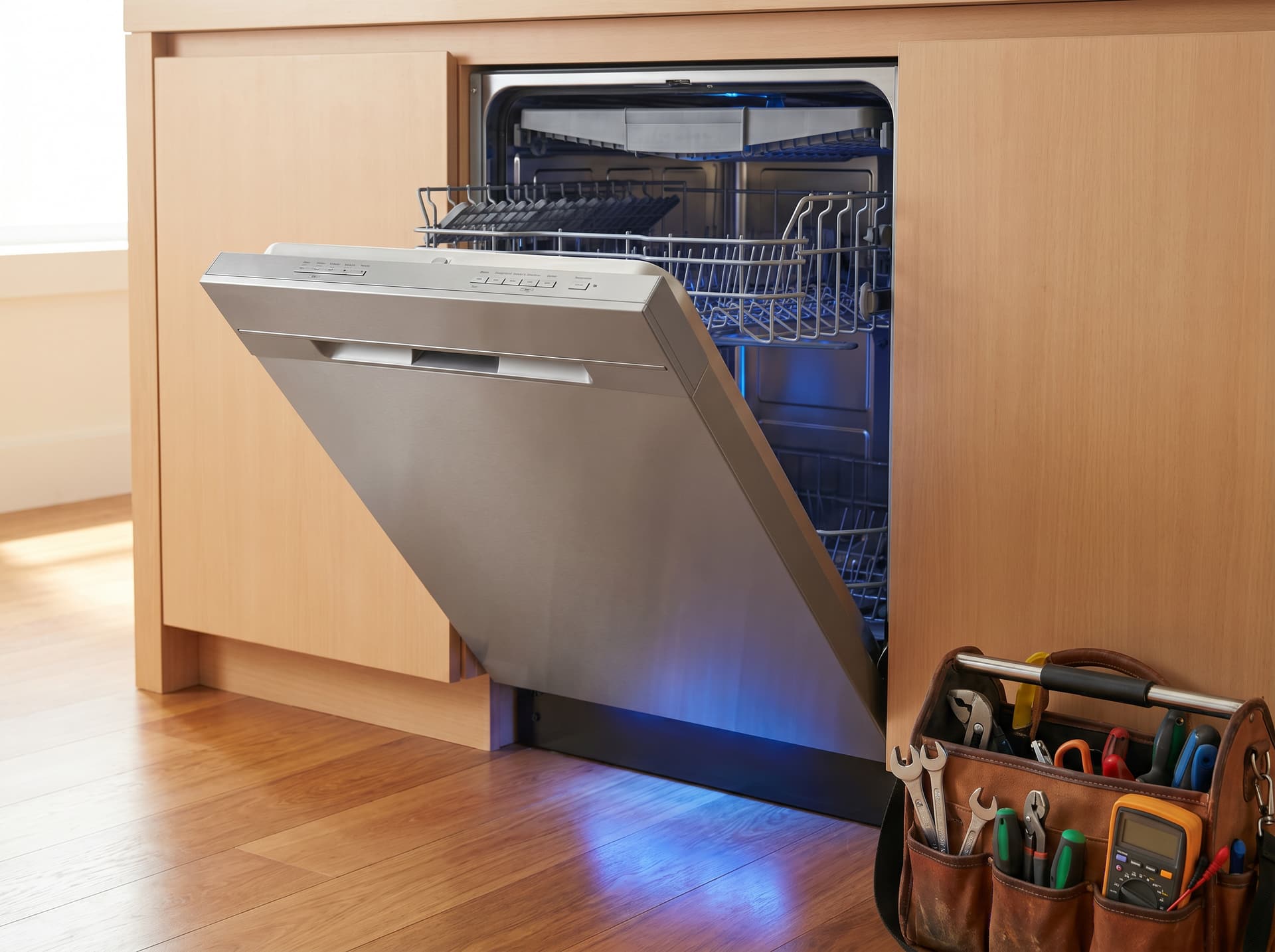 Thermador Dishwasher Repair Southern California