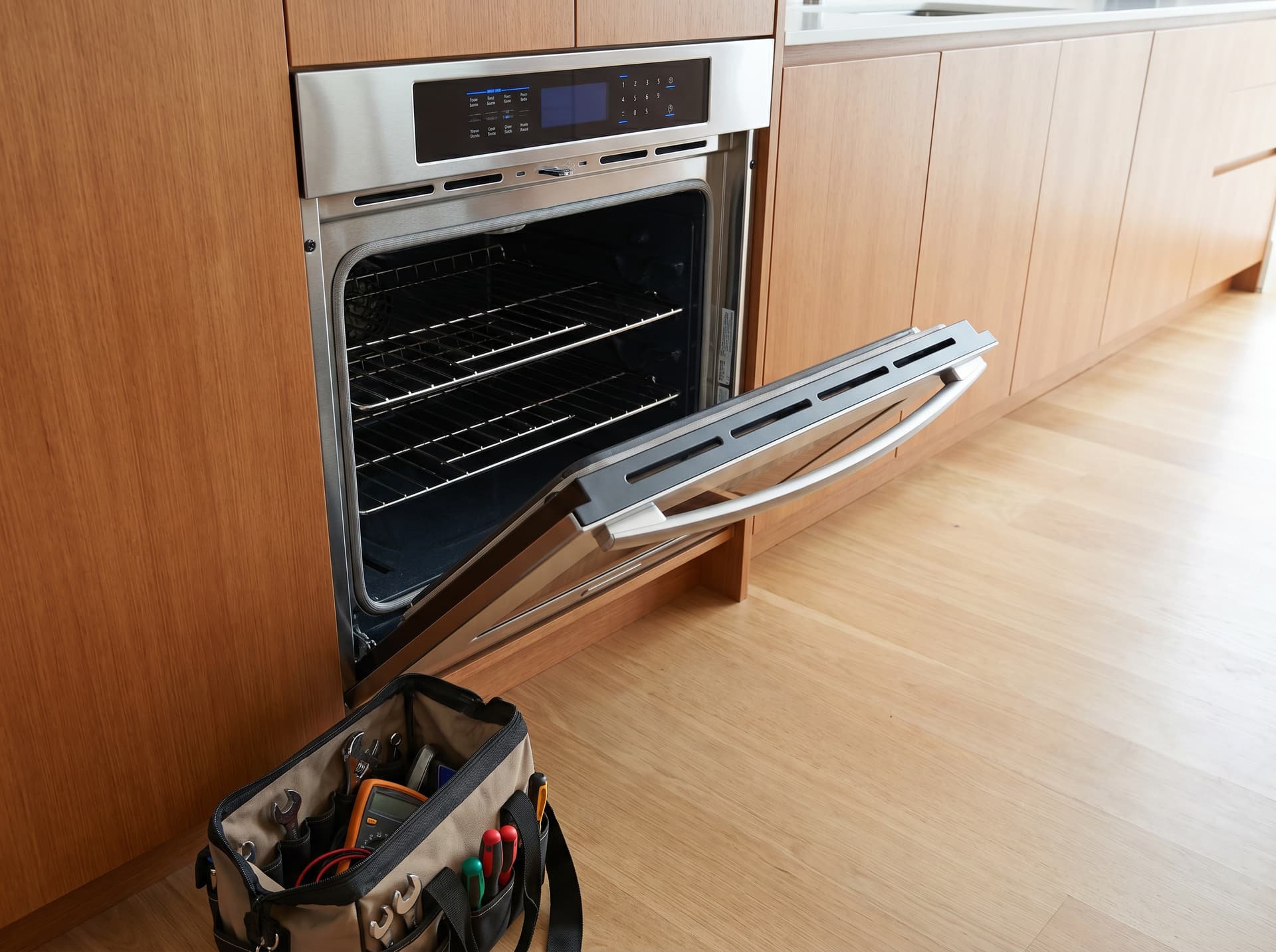 Thermador Oven Repair Southern California