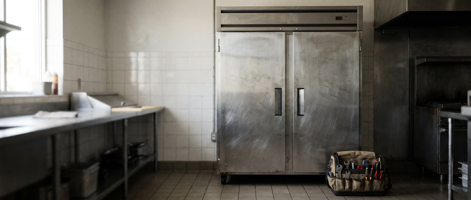 Traulsen Commercial Refrigeration Repair Southern California