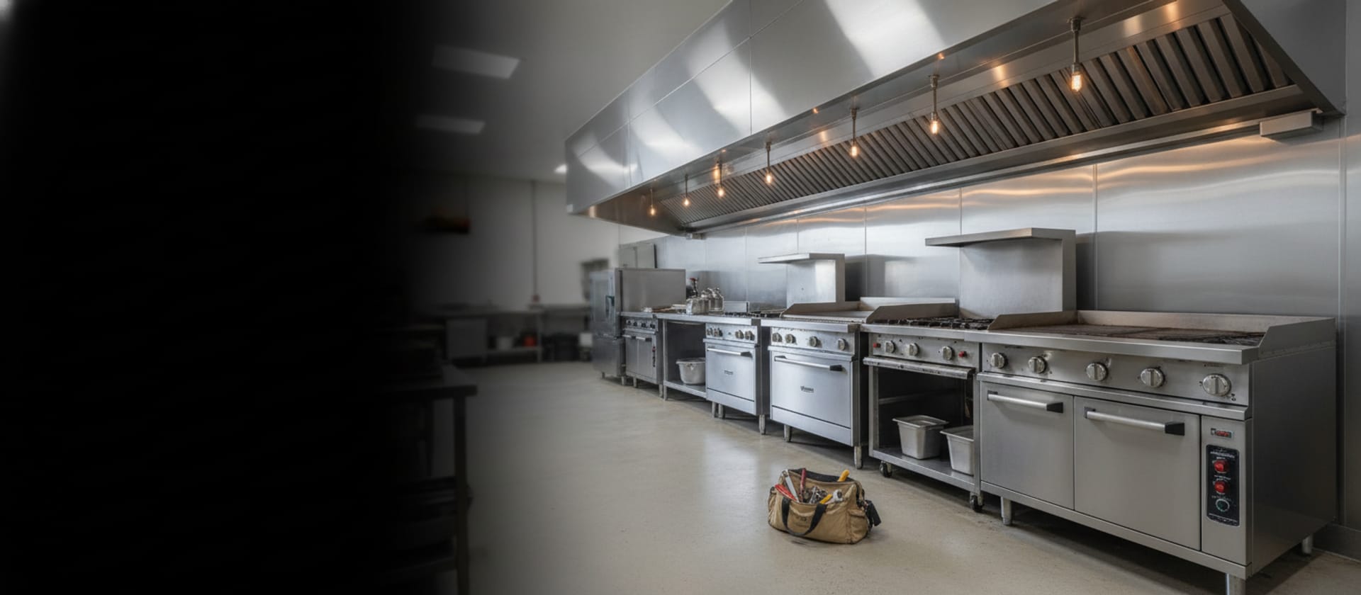 Vent Master Commercial Hood Repair Southern California