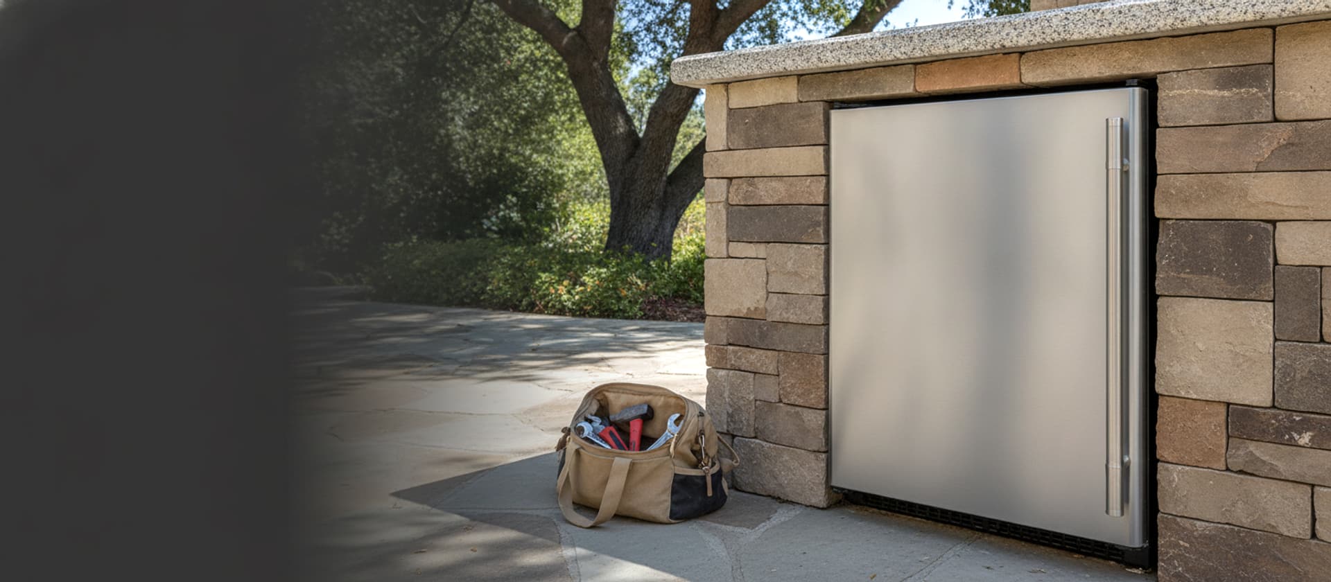 Viking Outdoor Refrigerator Repair Southern California