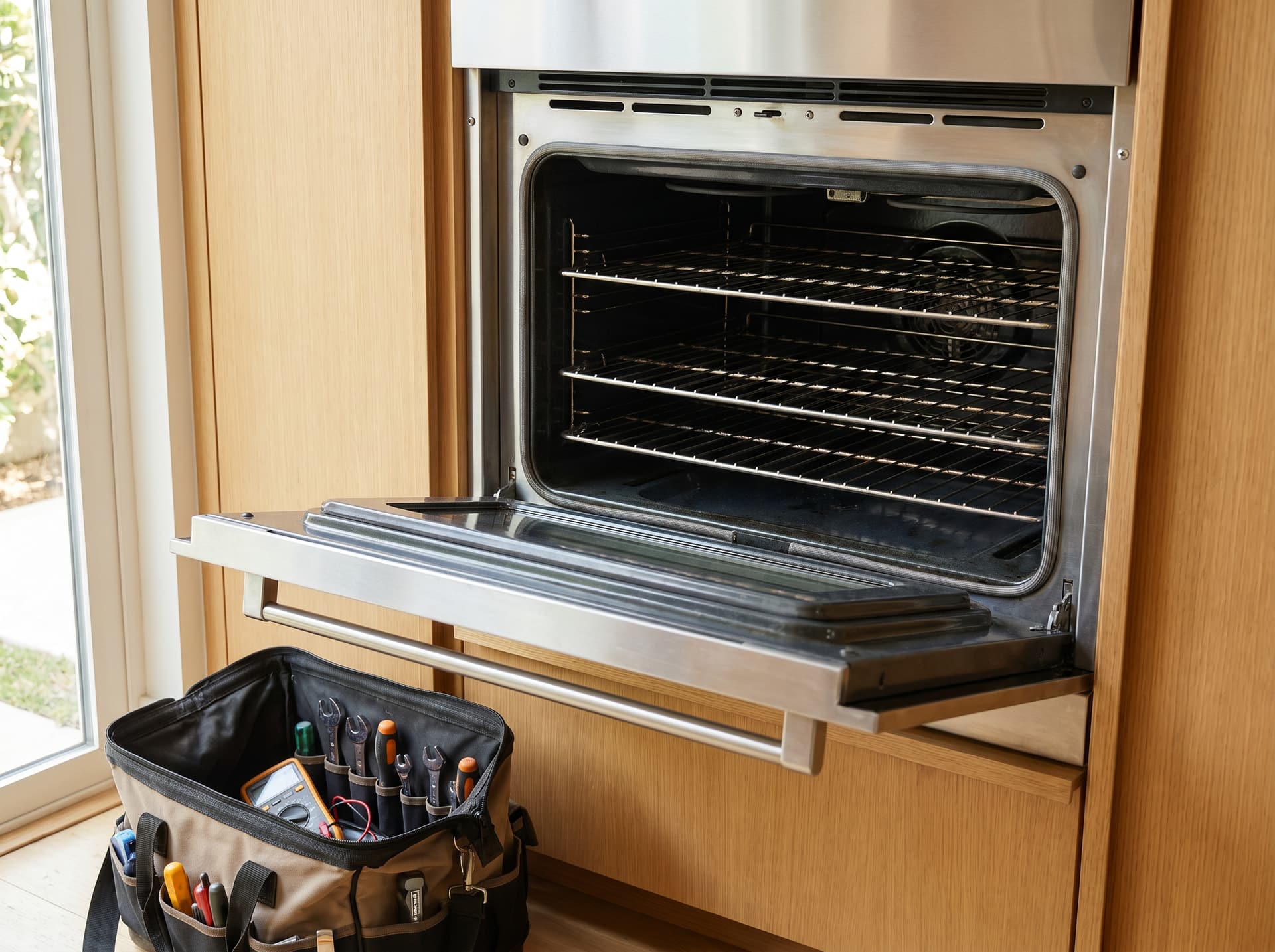 Viking Wall Oven Repair Across Southern California Southern California