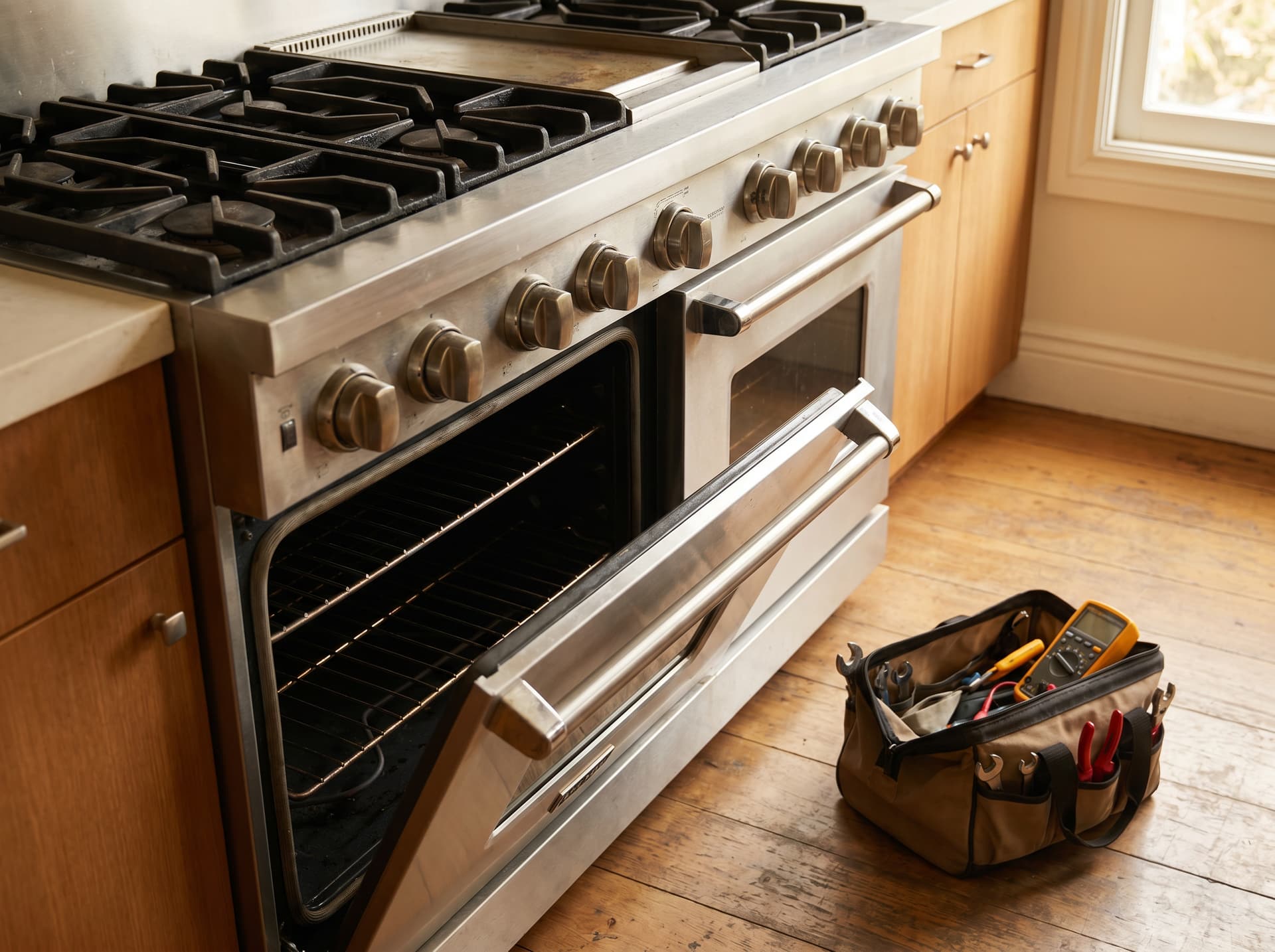 Viking Range Repair Across Southern California Southern California