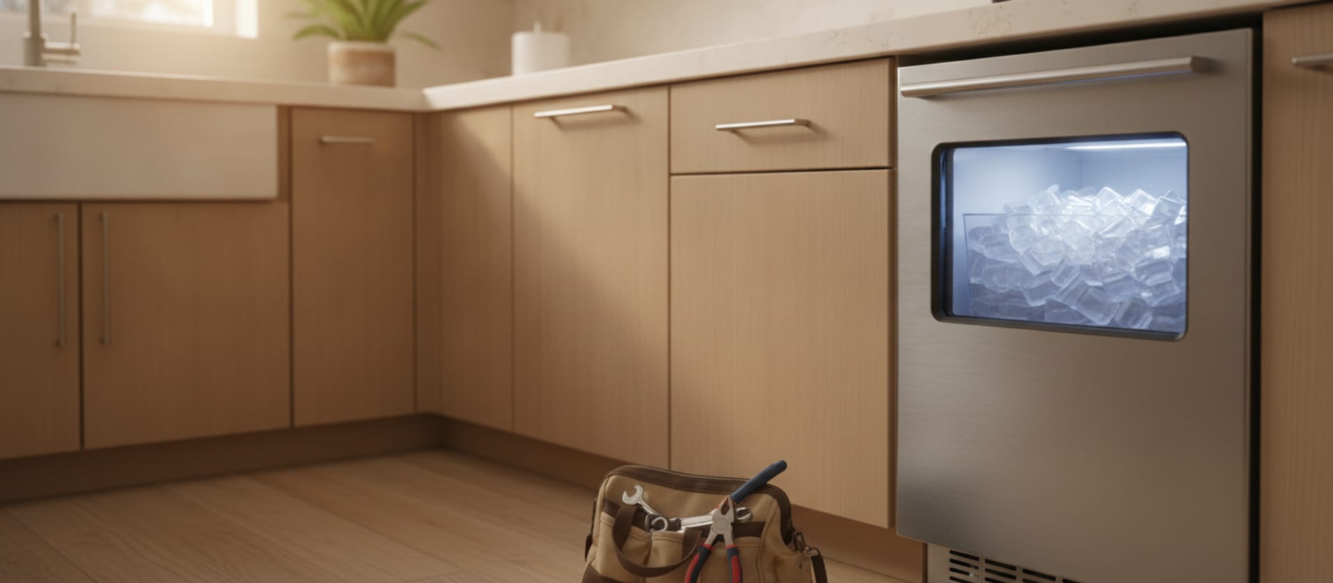 Whirlpool Ice Maker Repair Southern California