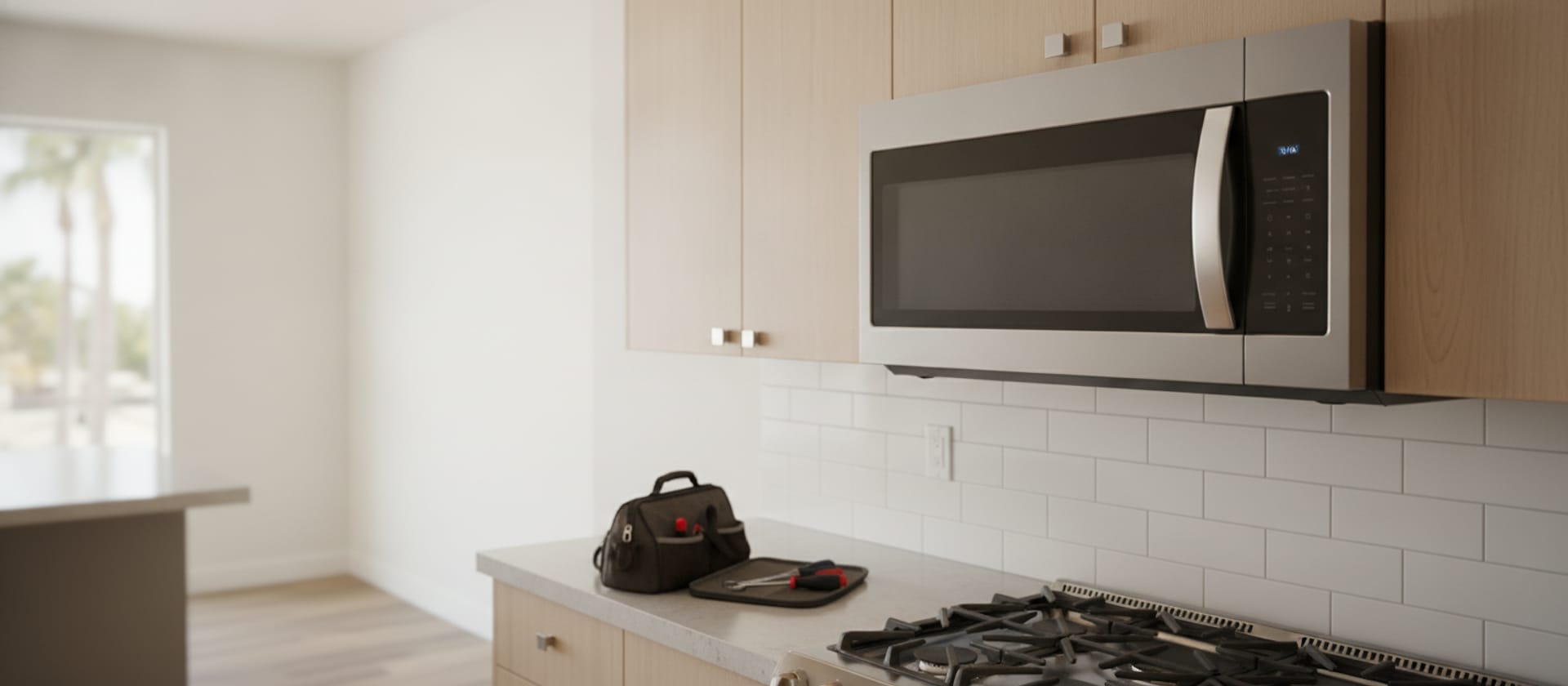 Whirlpool Microwave Repair Southern California