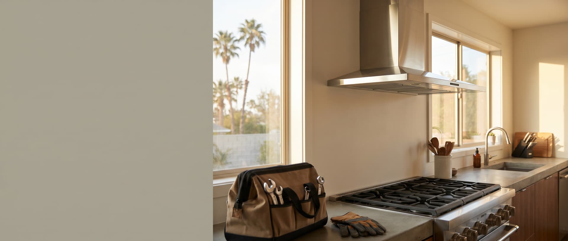 Zephyr Appliance Repair Southern California