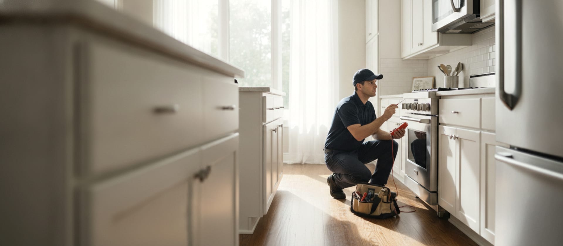 Microwave Repair in Anaheim, California