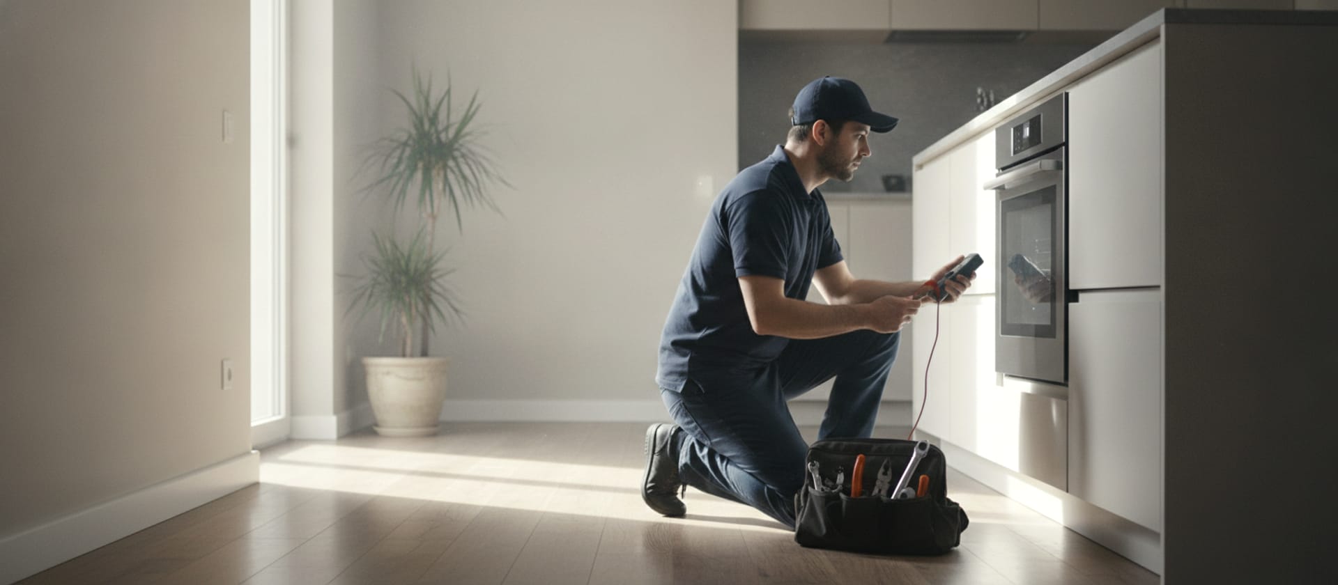 Oven Repair in Anaheim, California