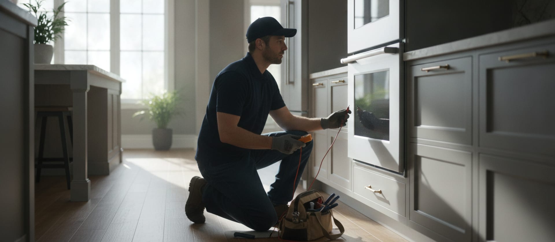 Wall Oven Repair in Anaheim, California