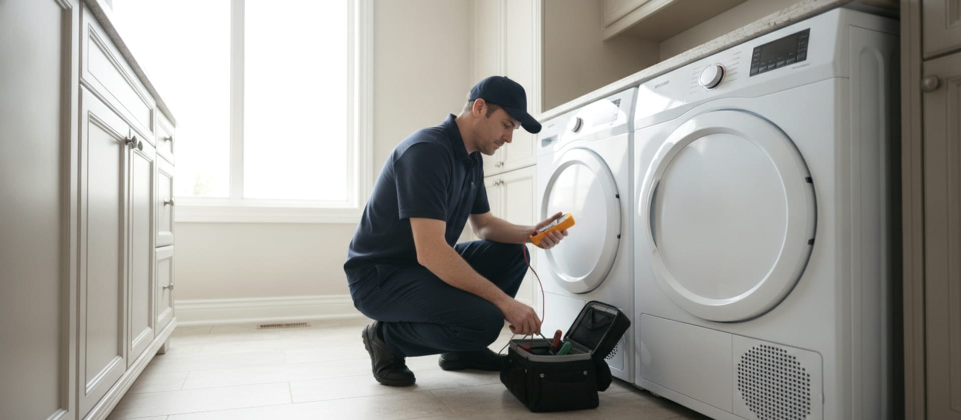 Dryer Repair in Beverly Hills, California