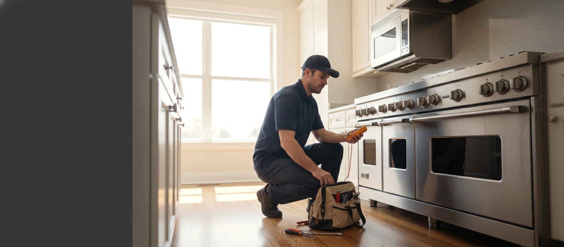 Microwave Repair in Beverly Hills, California