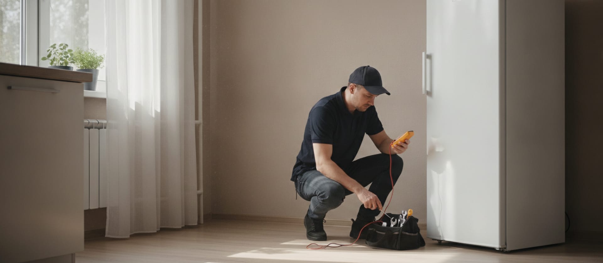 Freezer Repair in Burbank, California