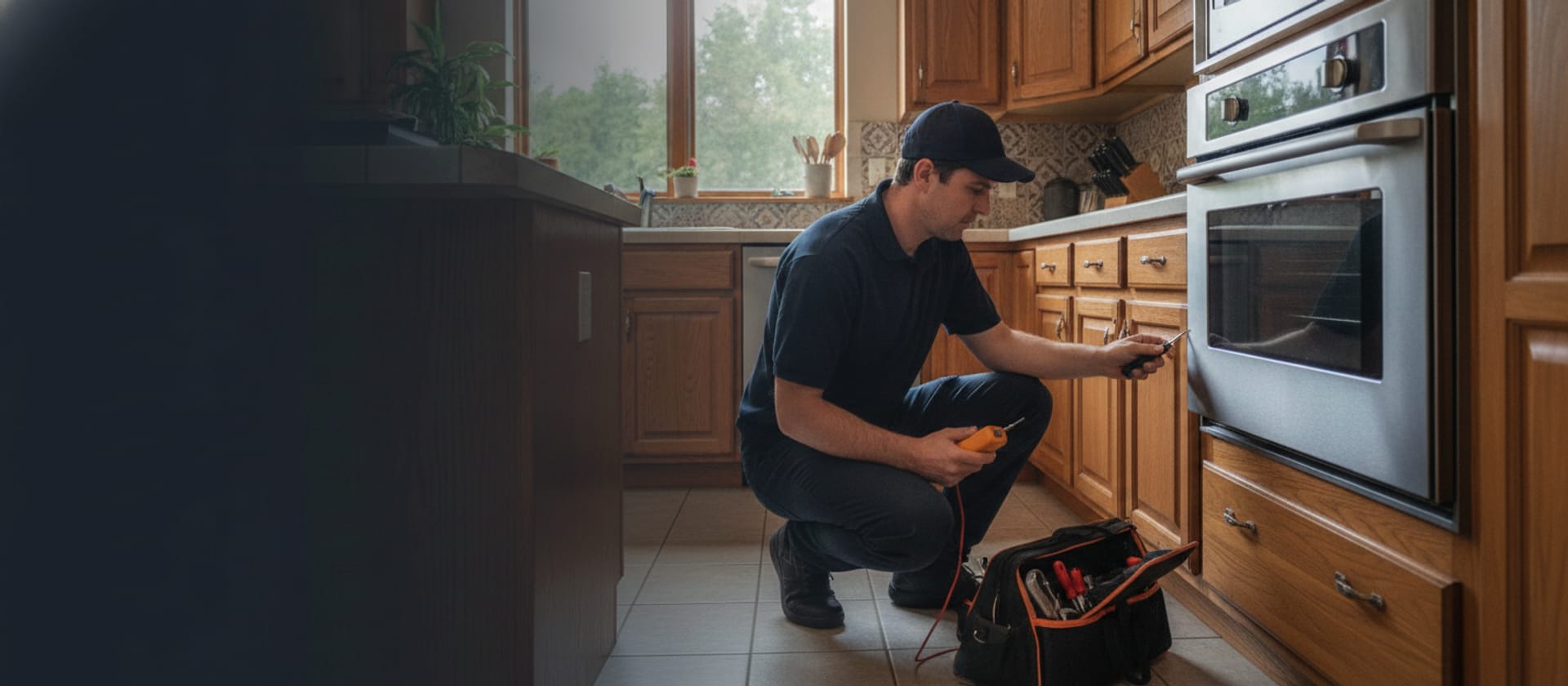 Oven Repair in Burbank, California