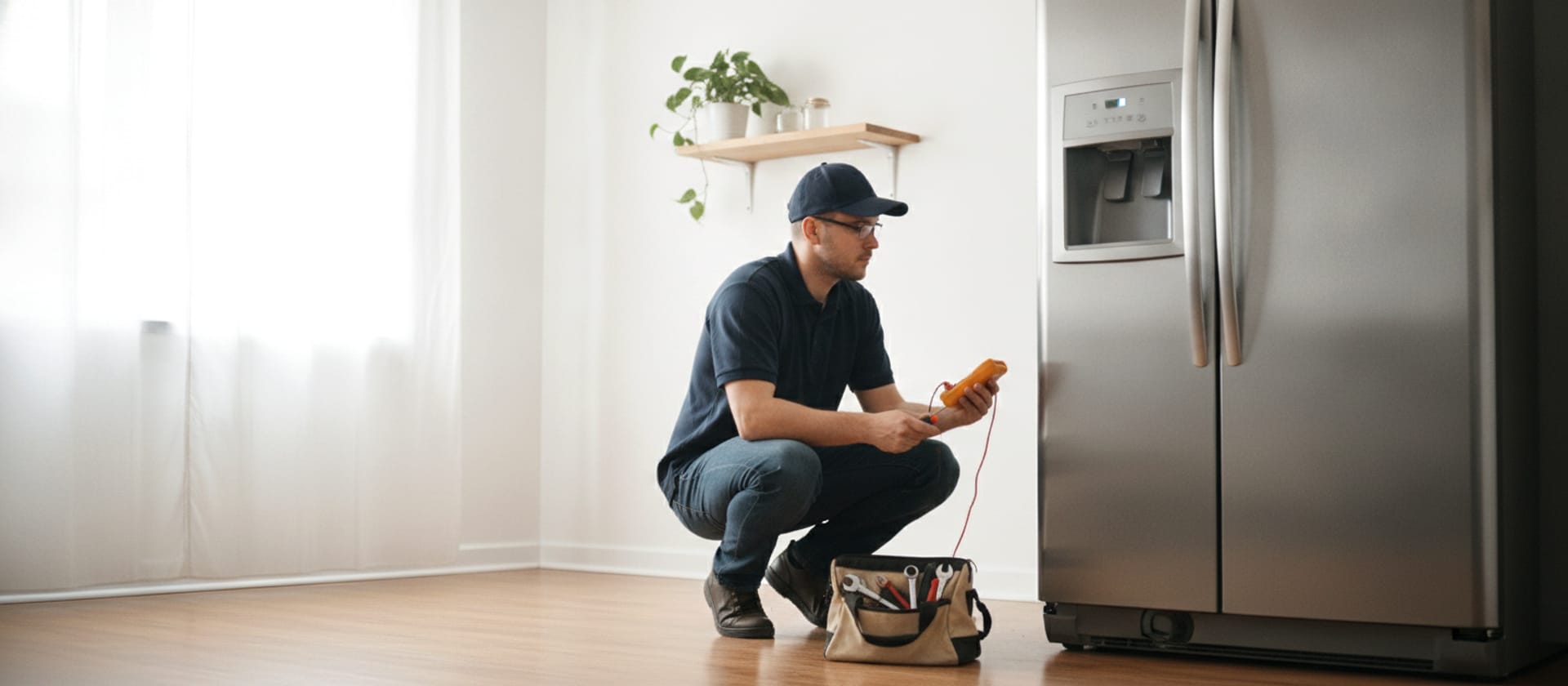 Ice Maker Repair in Glendale, California