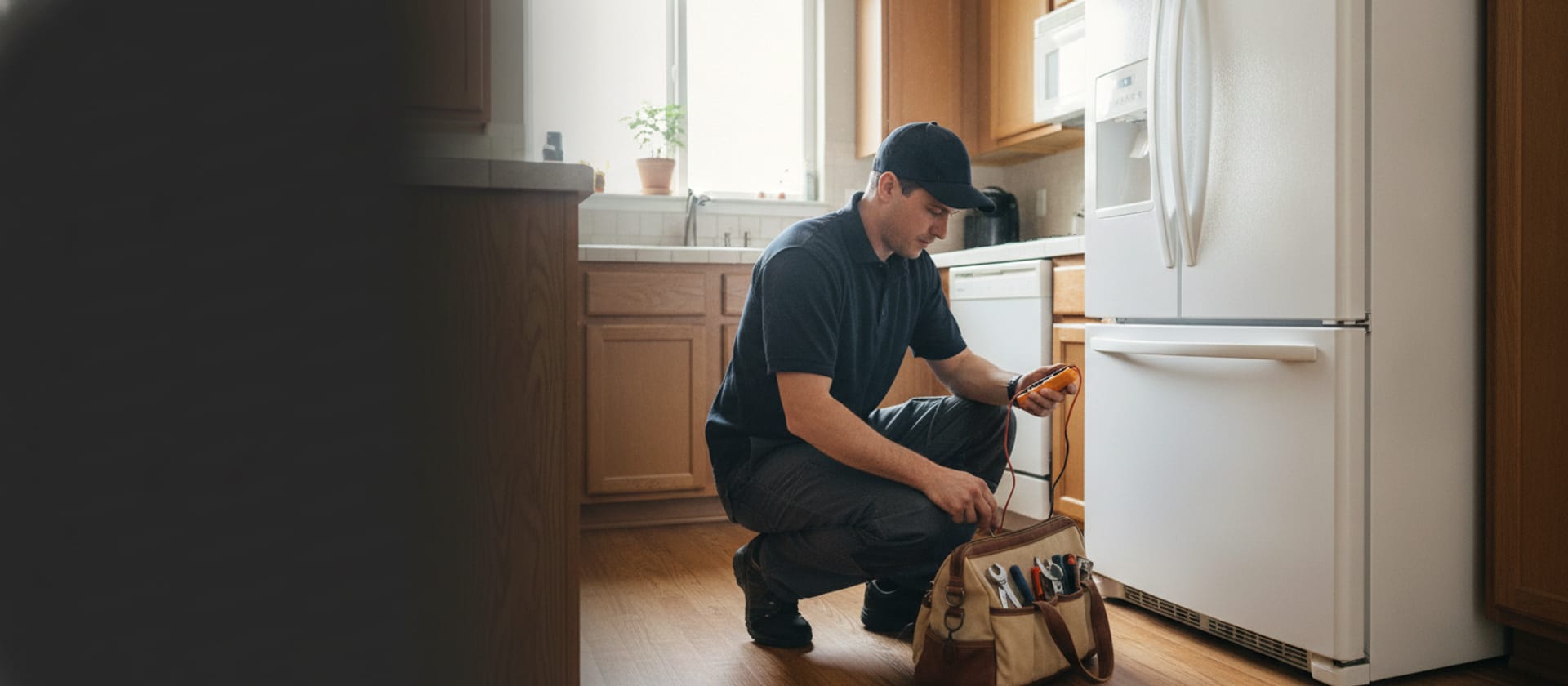 Refrigerator Repair in Glendale, California
