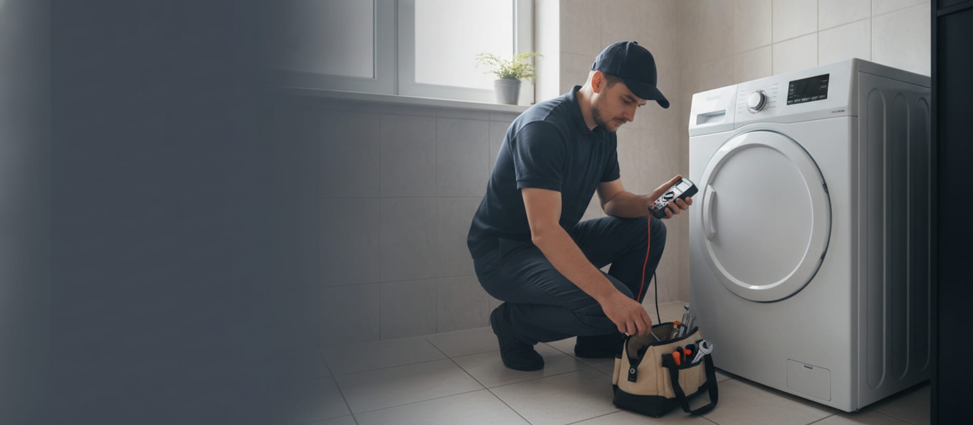 Dryer Repair in Long Beach, California