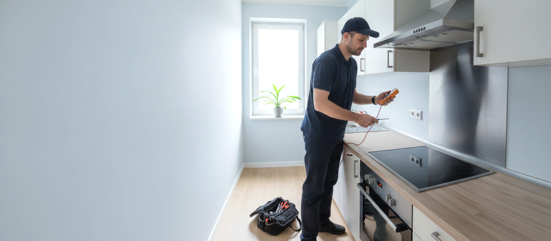 Range Hood Repair in Los Angeles, California