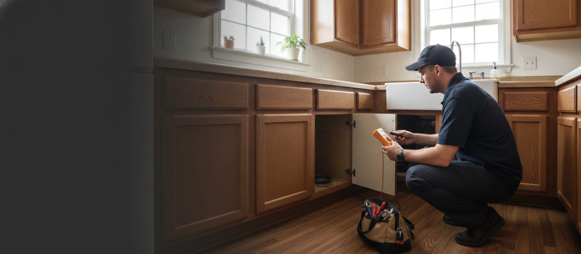 Garbage Disposal Repair in Pasadena, California