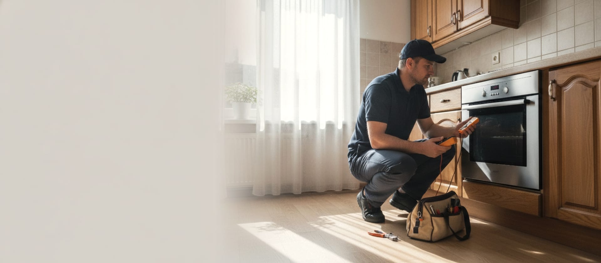 Oven Repair in Pasadena, California