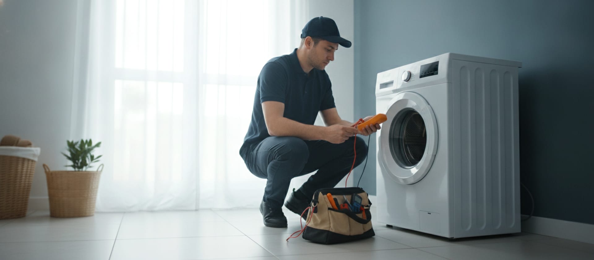 Washer Repair in Pasadena, California