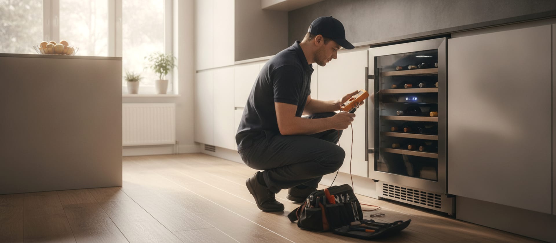 Wine Cooler Repair in Pasadena, California