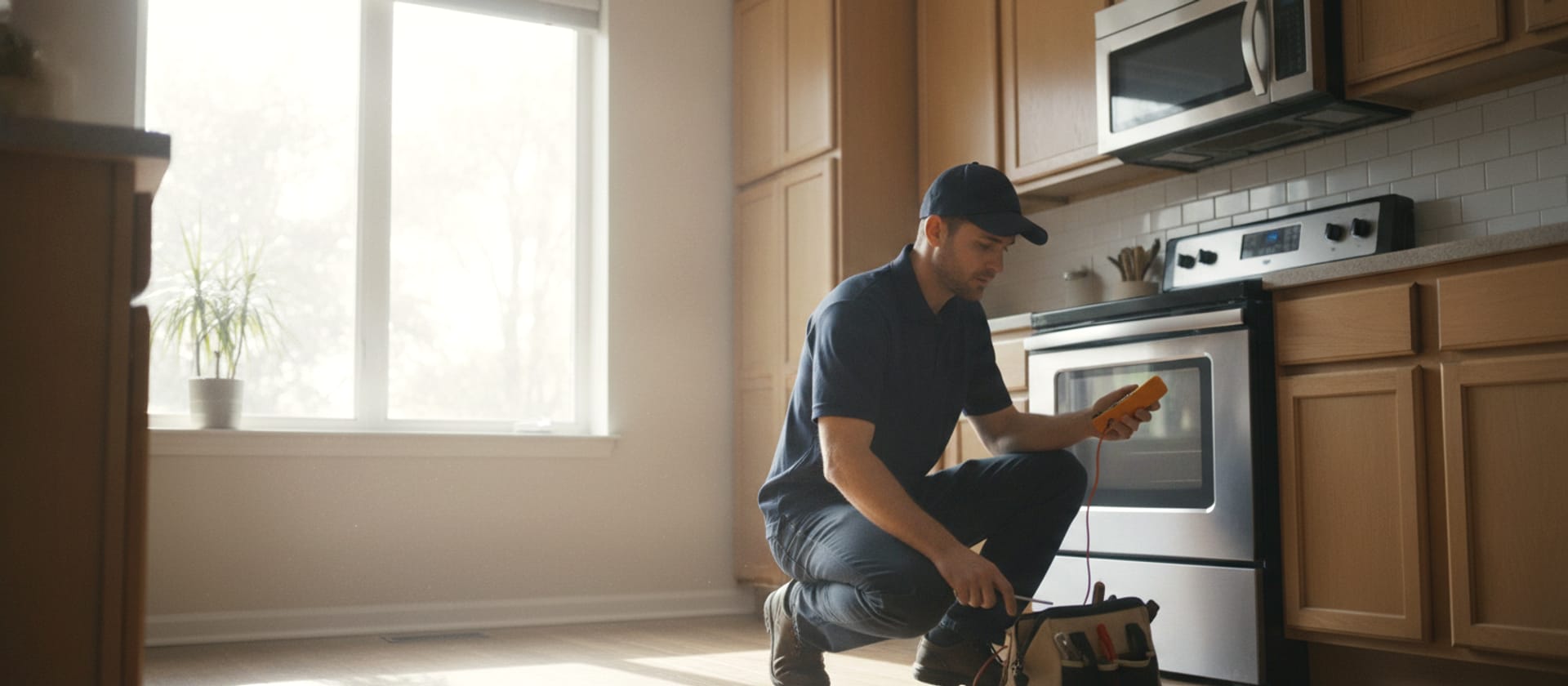 Microwave Repair in Rancho Cucamonga, California