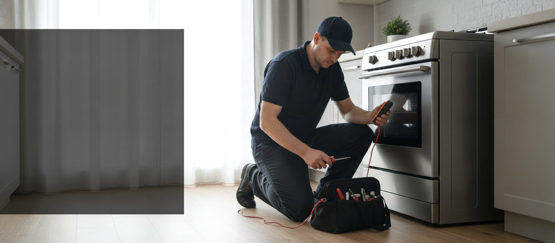Stove Repair in Rancho Cucamonga, California