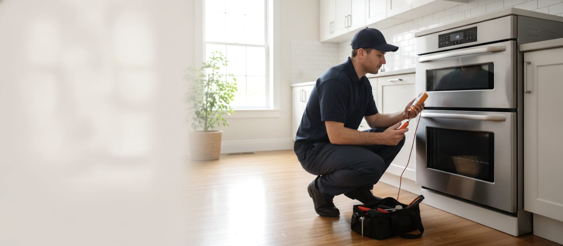 Wall Oven Repair in Rancho Cucamonga, California