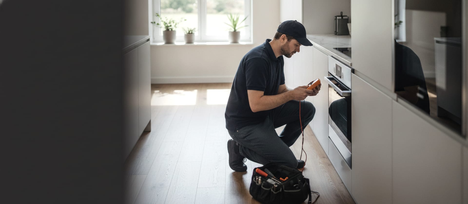 Cooktop Repair in Santa Monica, California