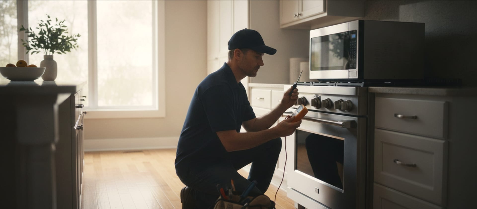 Microwave Repair in Santa Monica, California