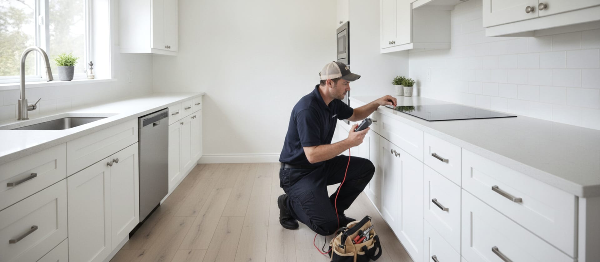Cooktop Repair in Temecula, California