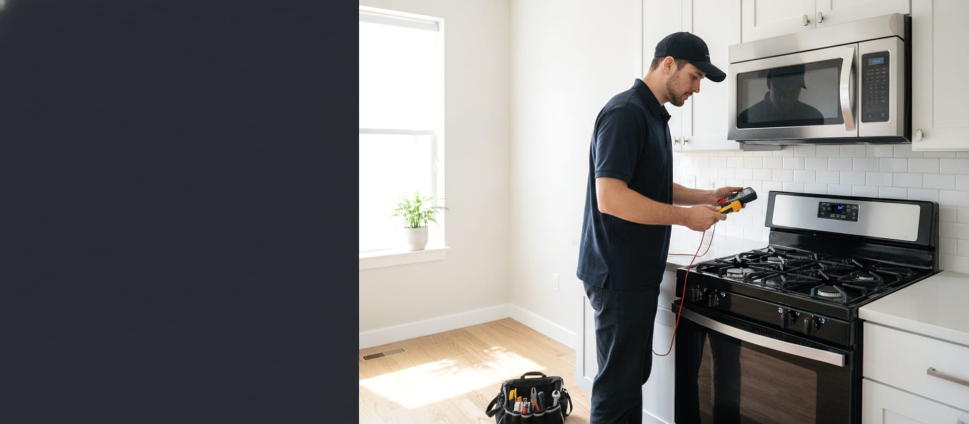 Microwave Repair in Temecula, California