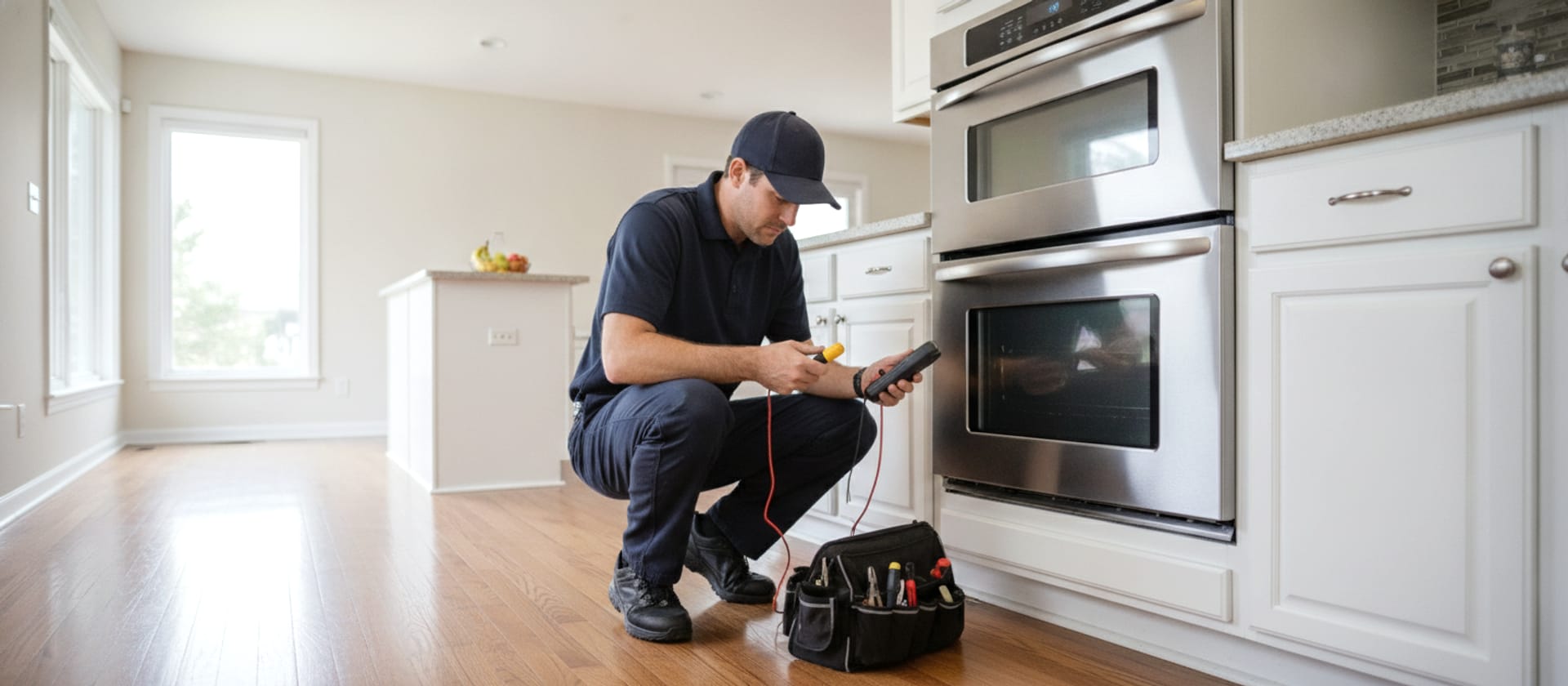 Oven Repair in Temecula, California
