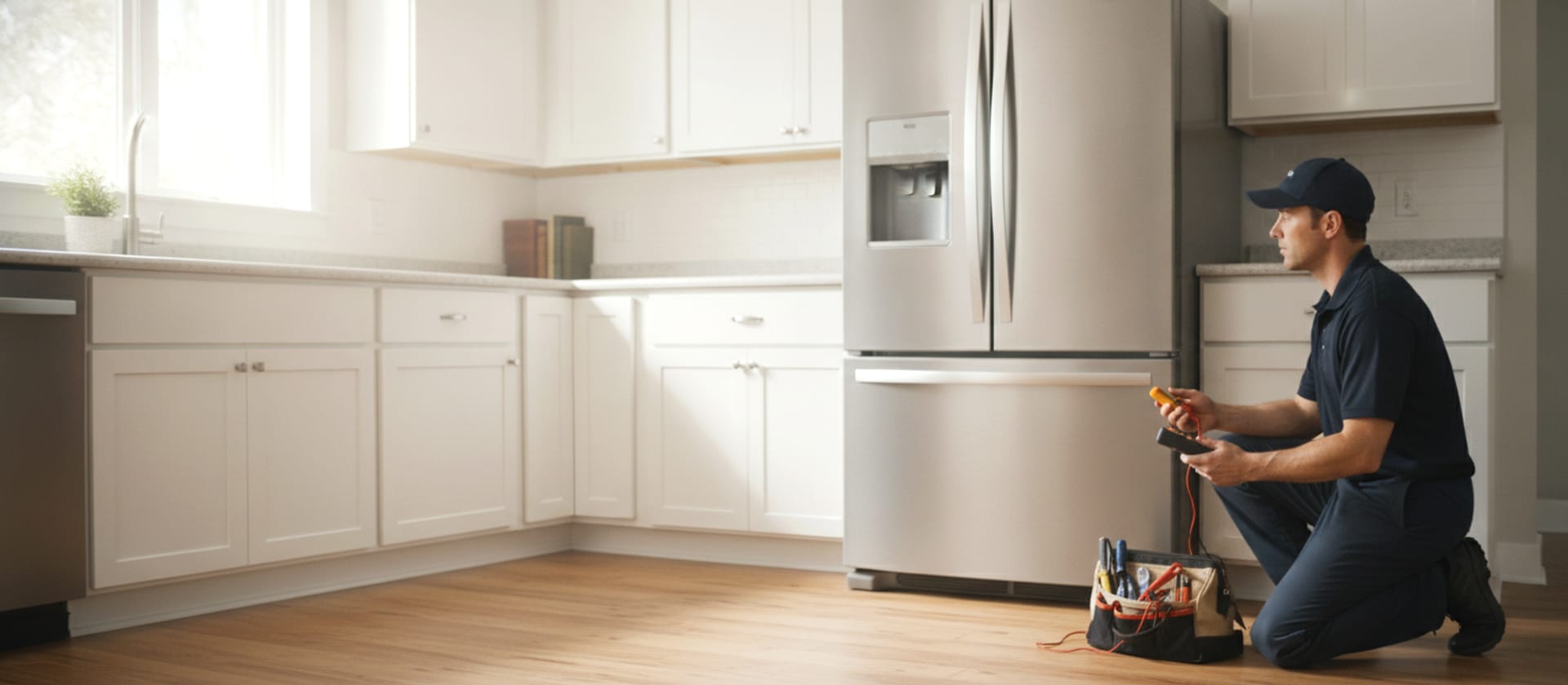 Refrigerator Repair in Temecula, California