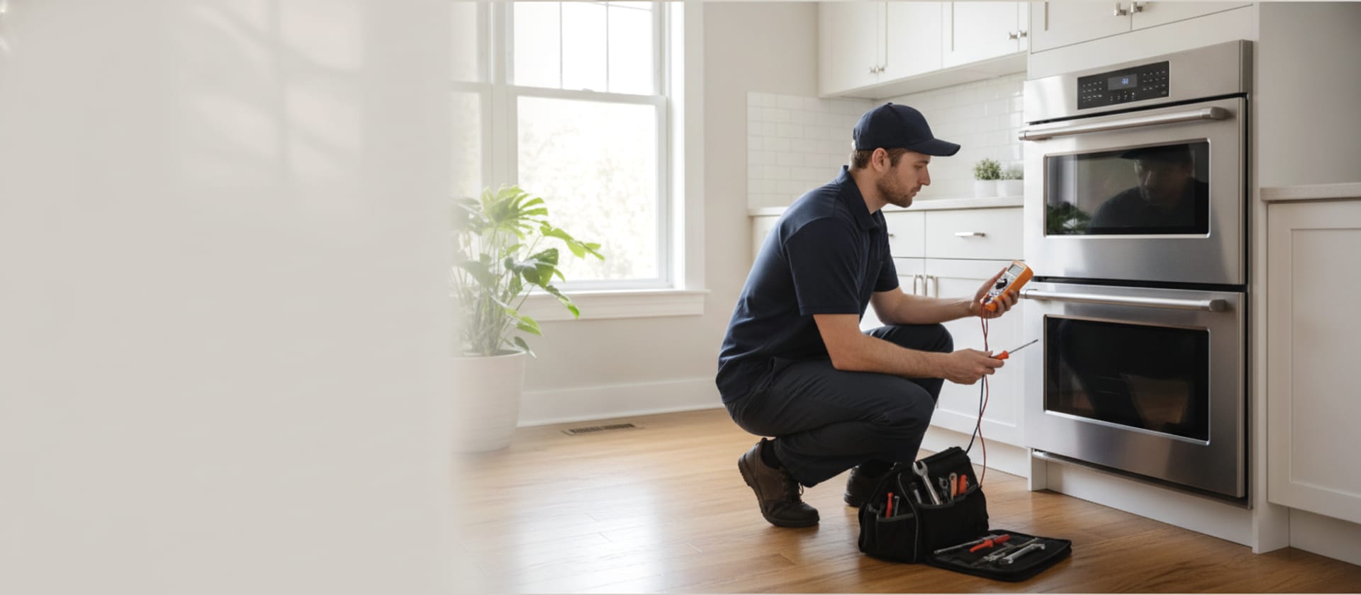 Wall Oven Repair in Temecula, California