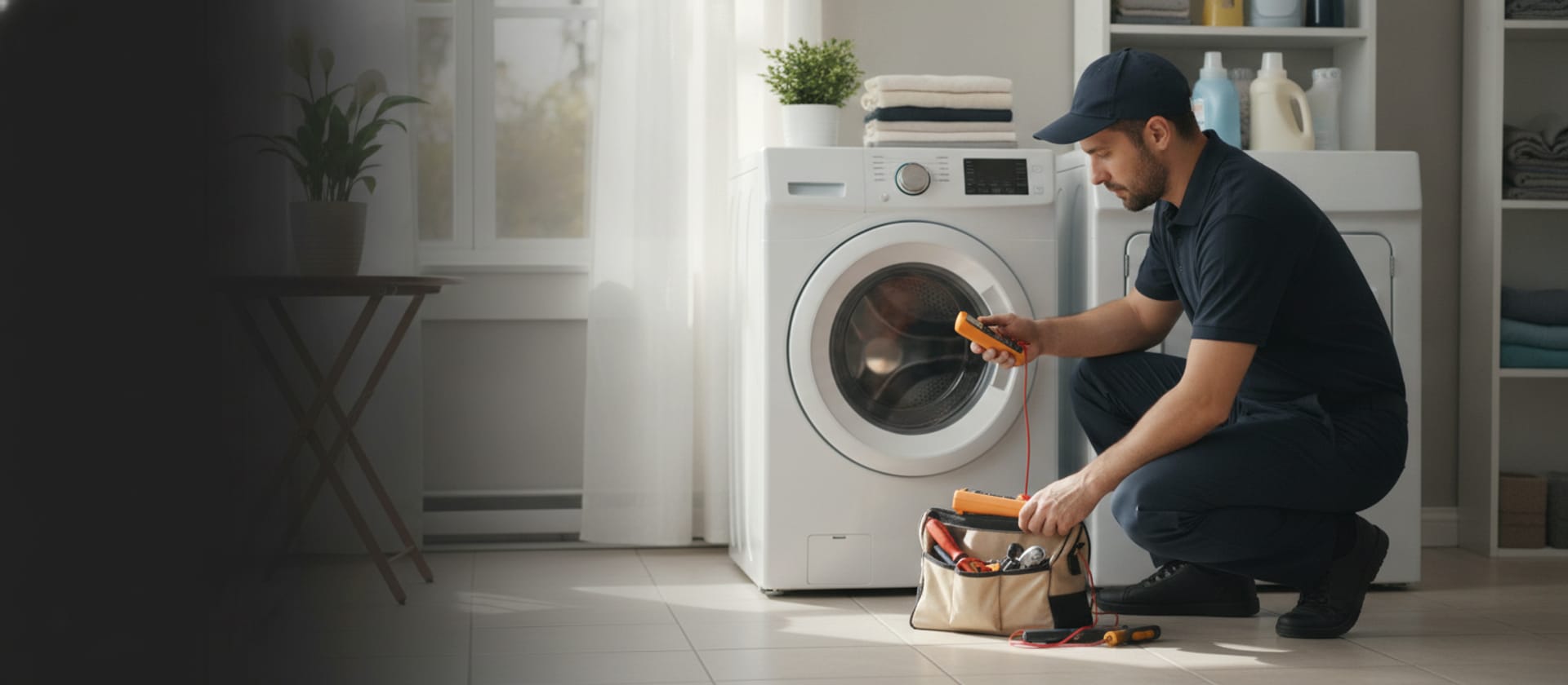 Washer Repair in Temecula, California