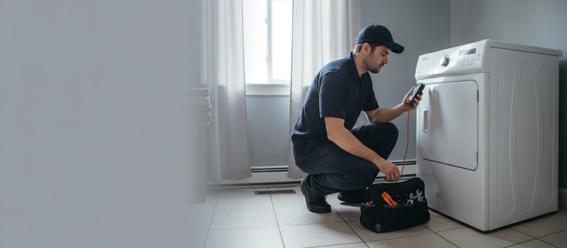Dryer Repair in Thousand Oaks, California