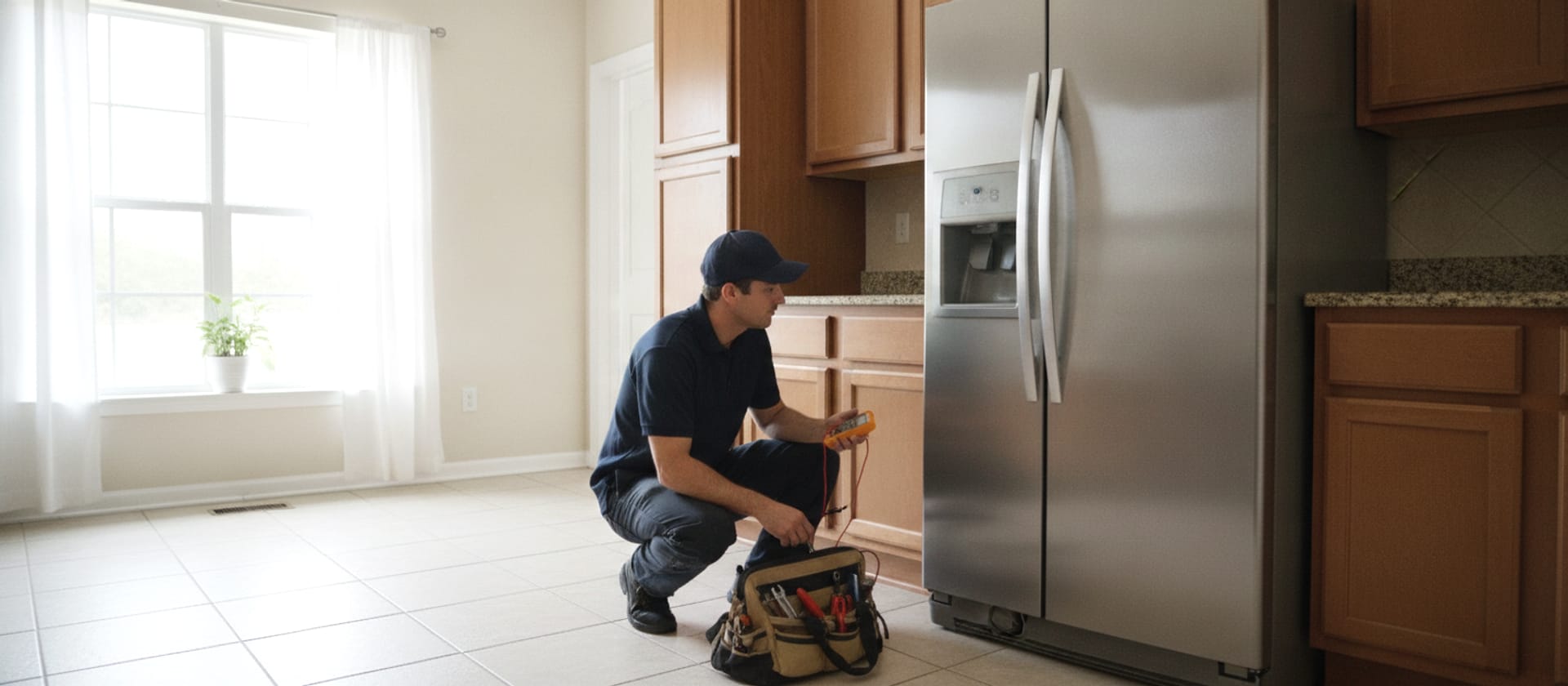 Ice Maker Repair in Thousand Oaks, California