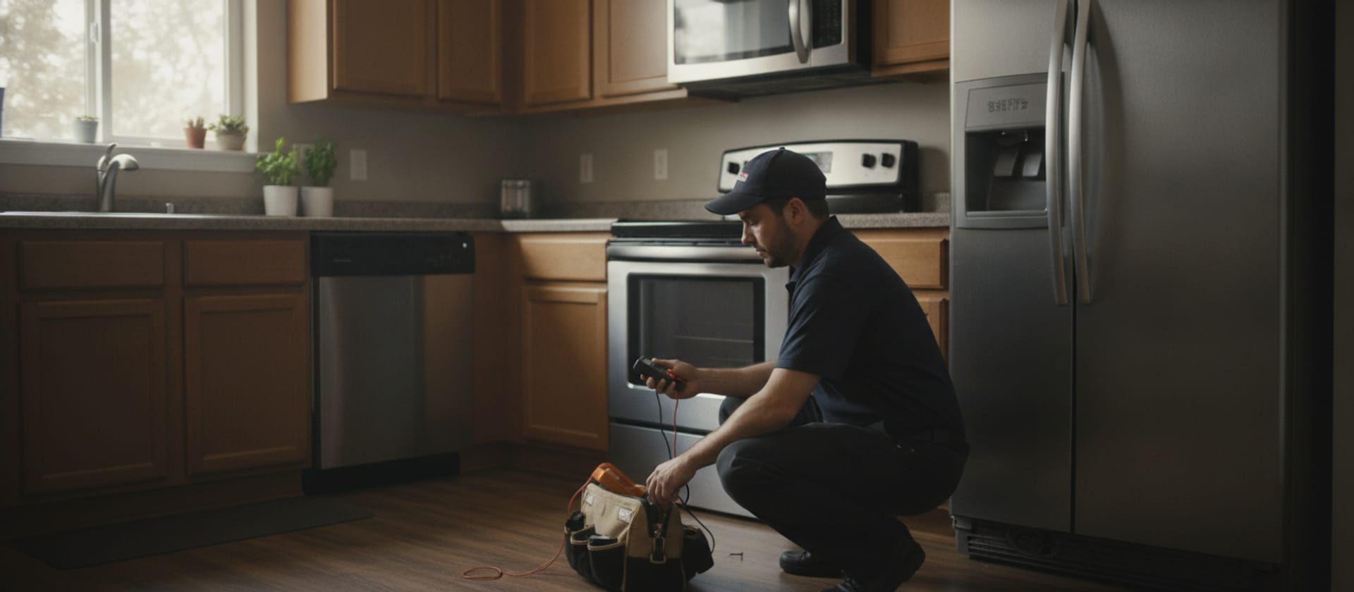 Microwave Repair in Thousand Oaks, California