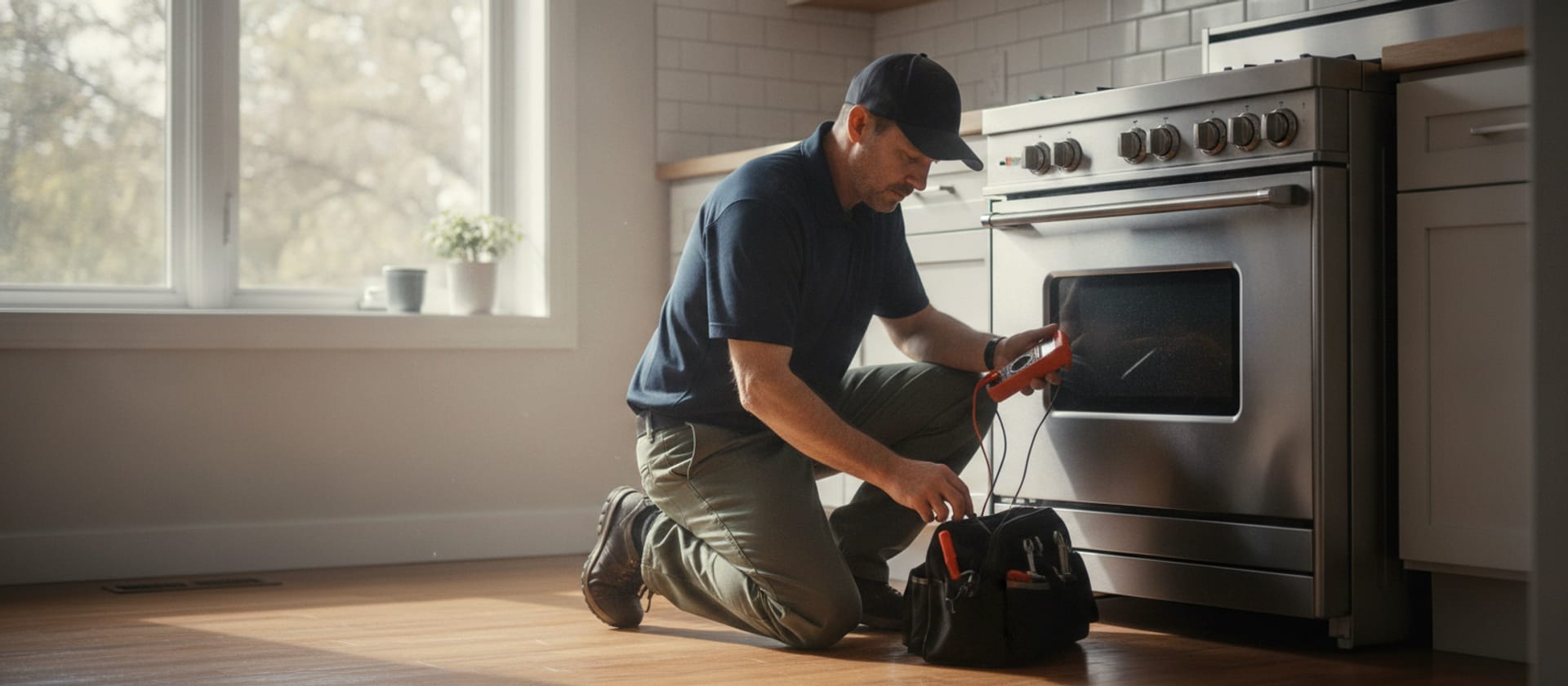 Stove Repair in Thousand Oaks, California