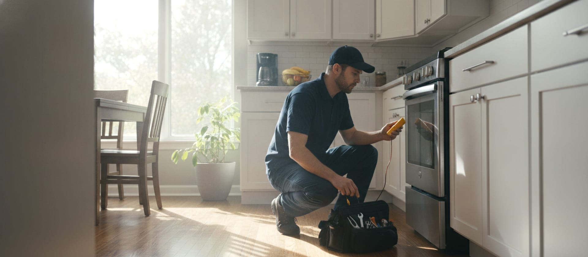 Wall Oven Repair in Thousand Oaks, California