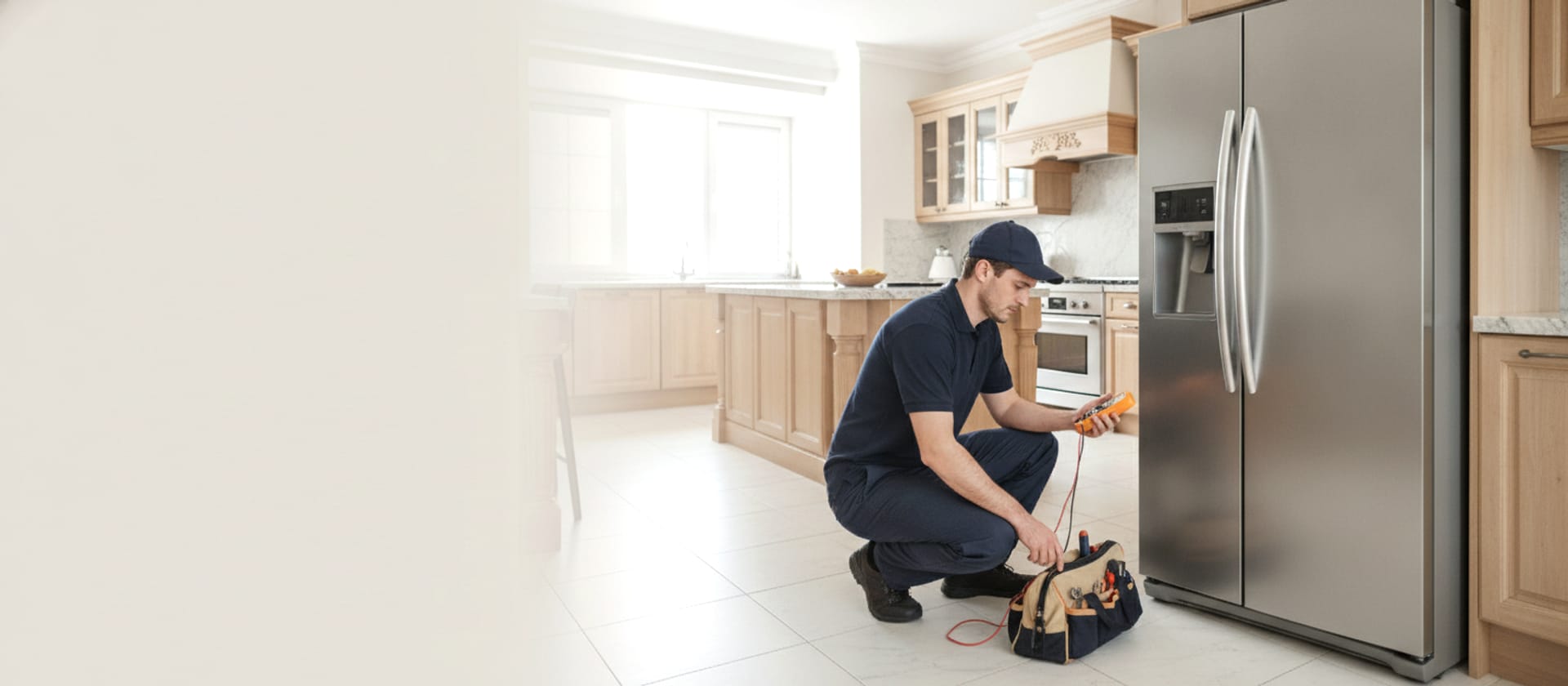 Ice Maker Repair in West Hollywood, California