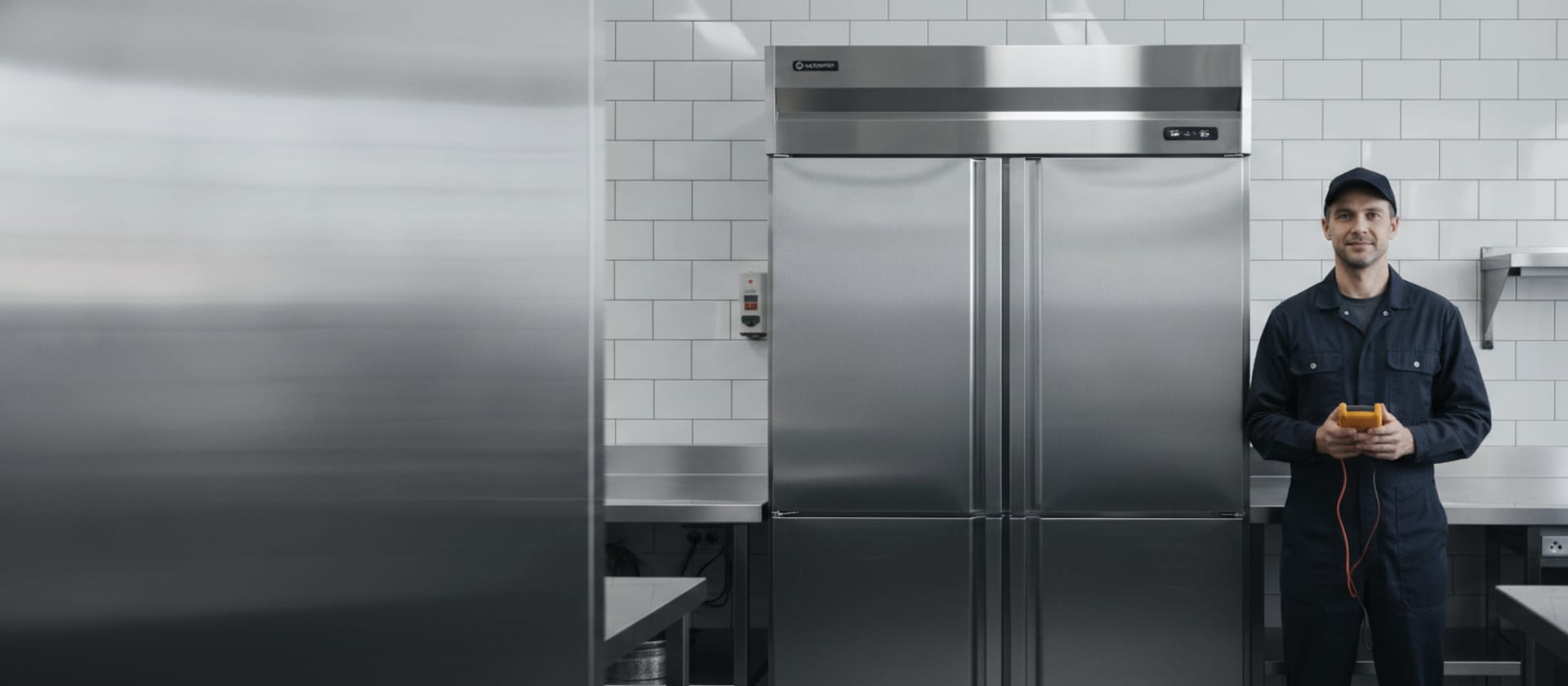 Commercial kitchen equipment repair — Southern California
