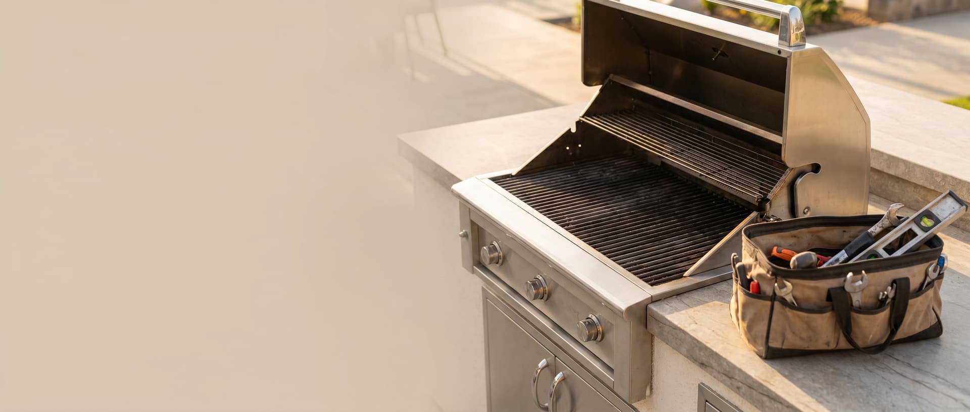 Hestan Grill Repair Southern California