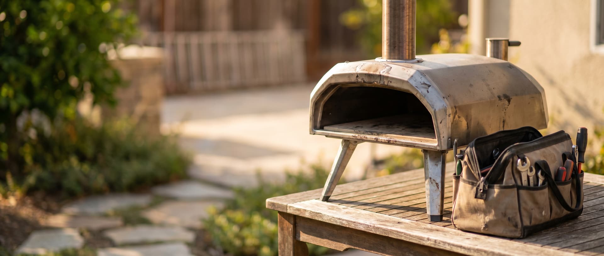 Ooni Pizza Oven Repair Southern California